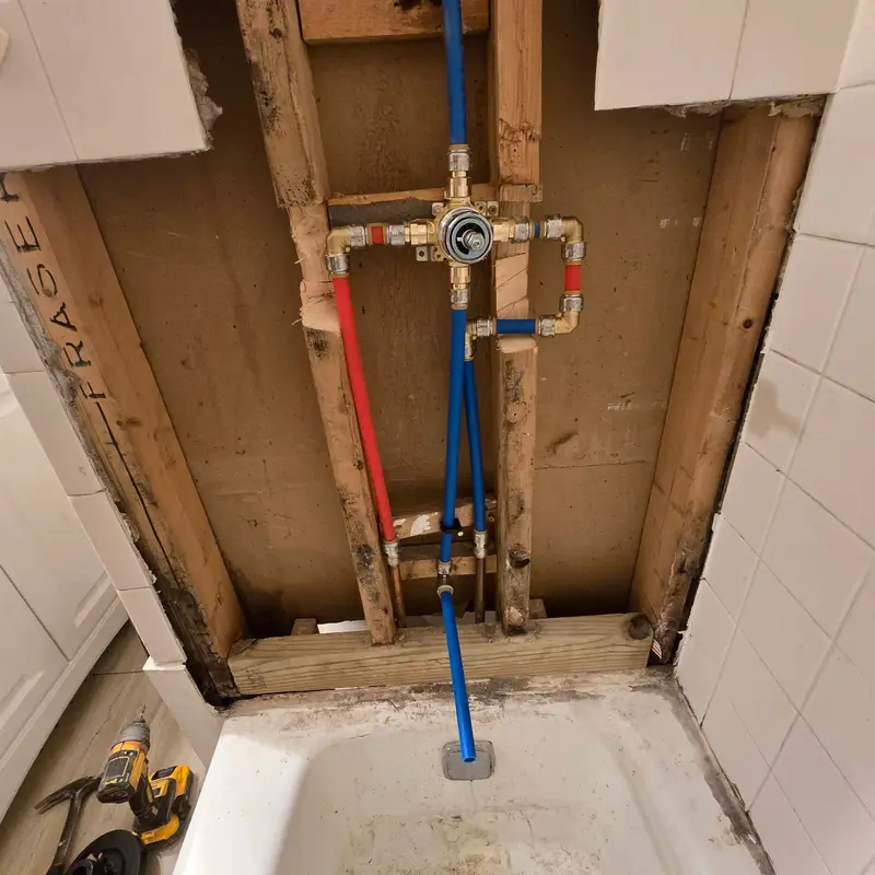 Apollo Brothers Contracting job photo 7 — Apollo Brothers On The Job · Schenectady, NY