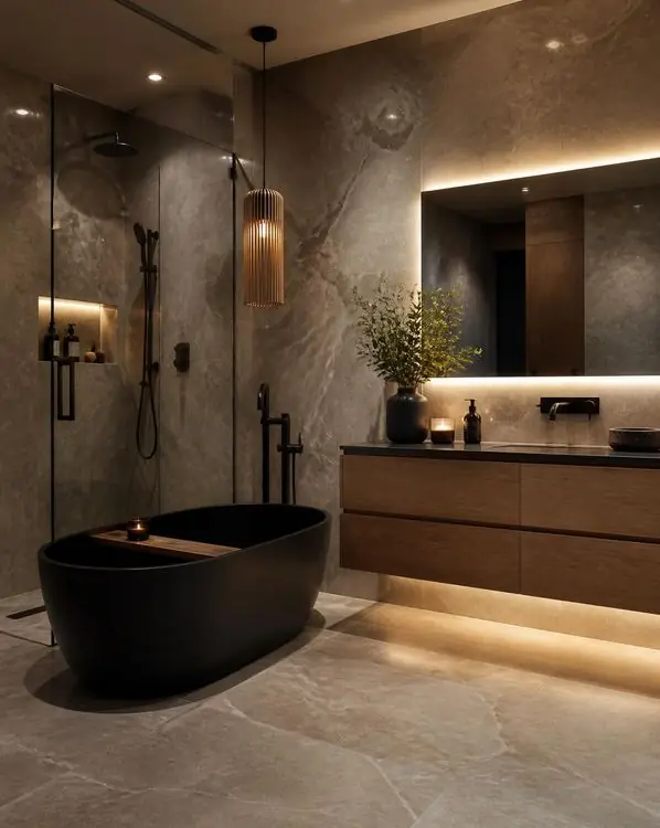 Stone Spa Retreat